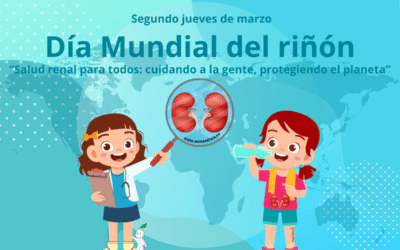 Día Mundial del Riñón 2026