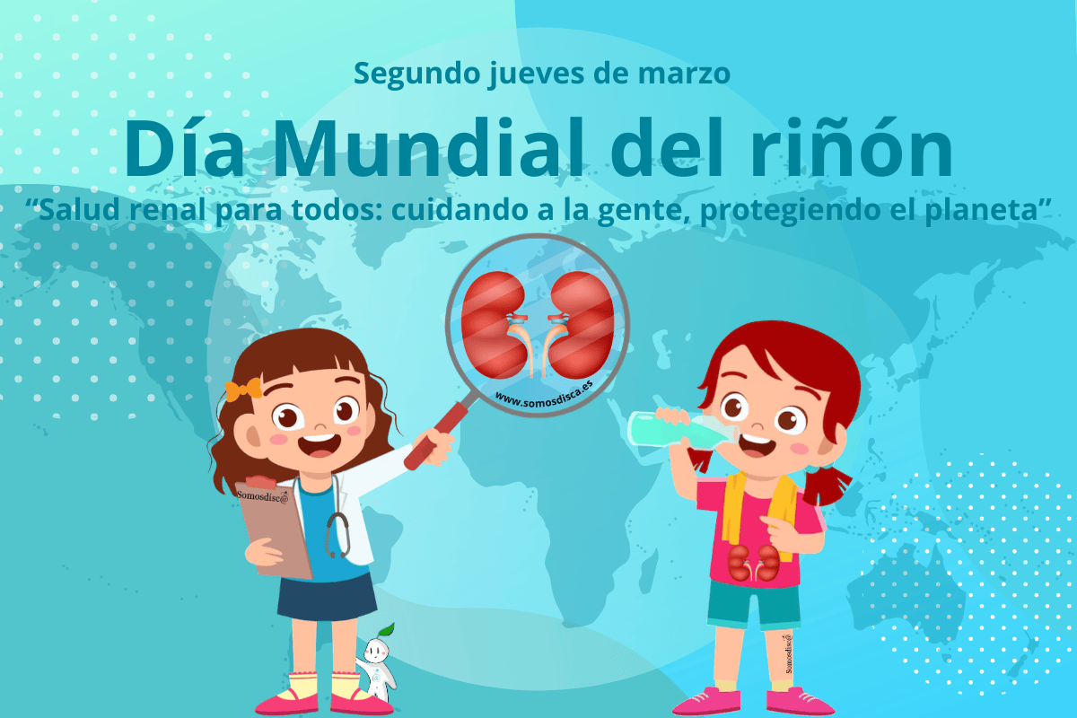 Día Mundial del Riñón