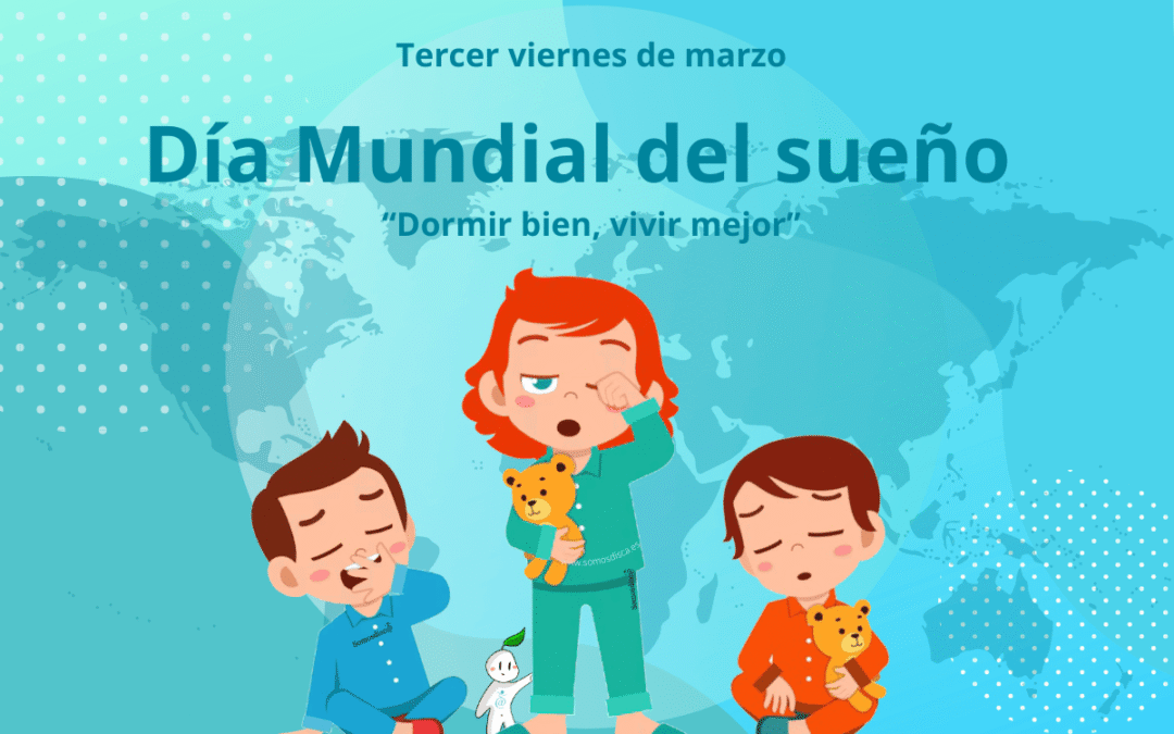 Día mundial del sueño 2026