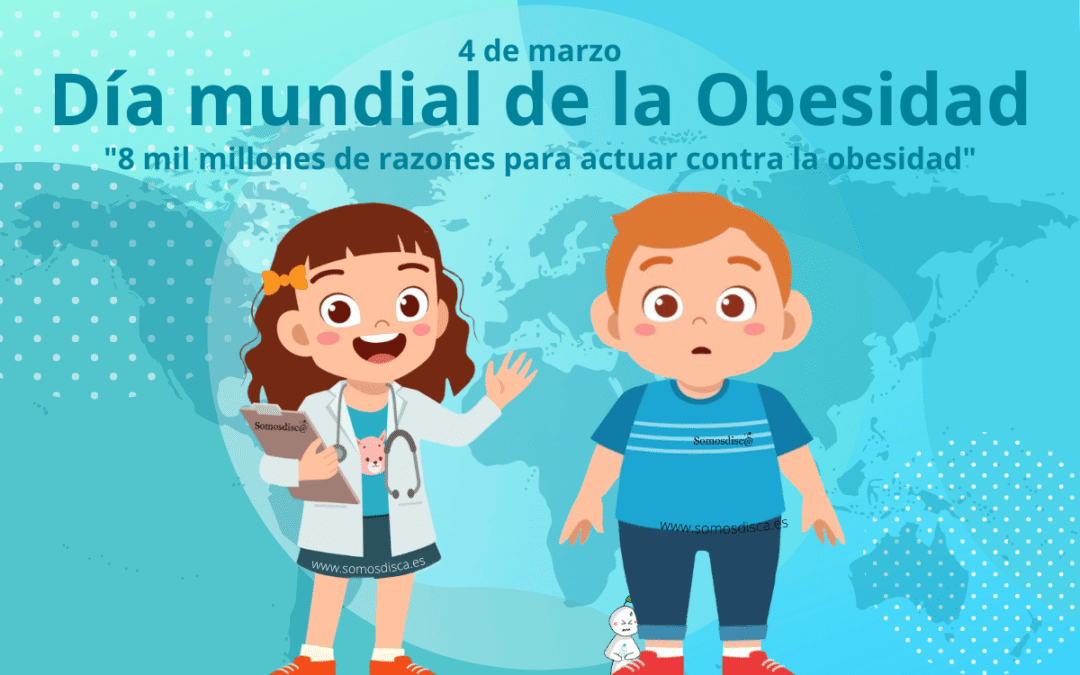 Día mundial de la Obesidad 2026