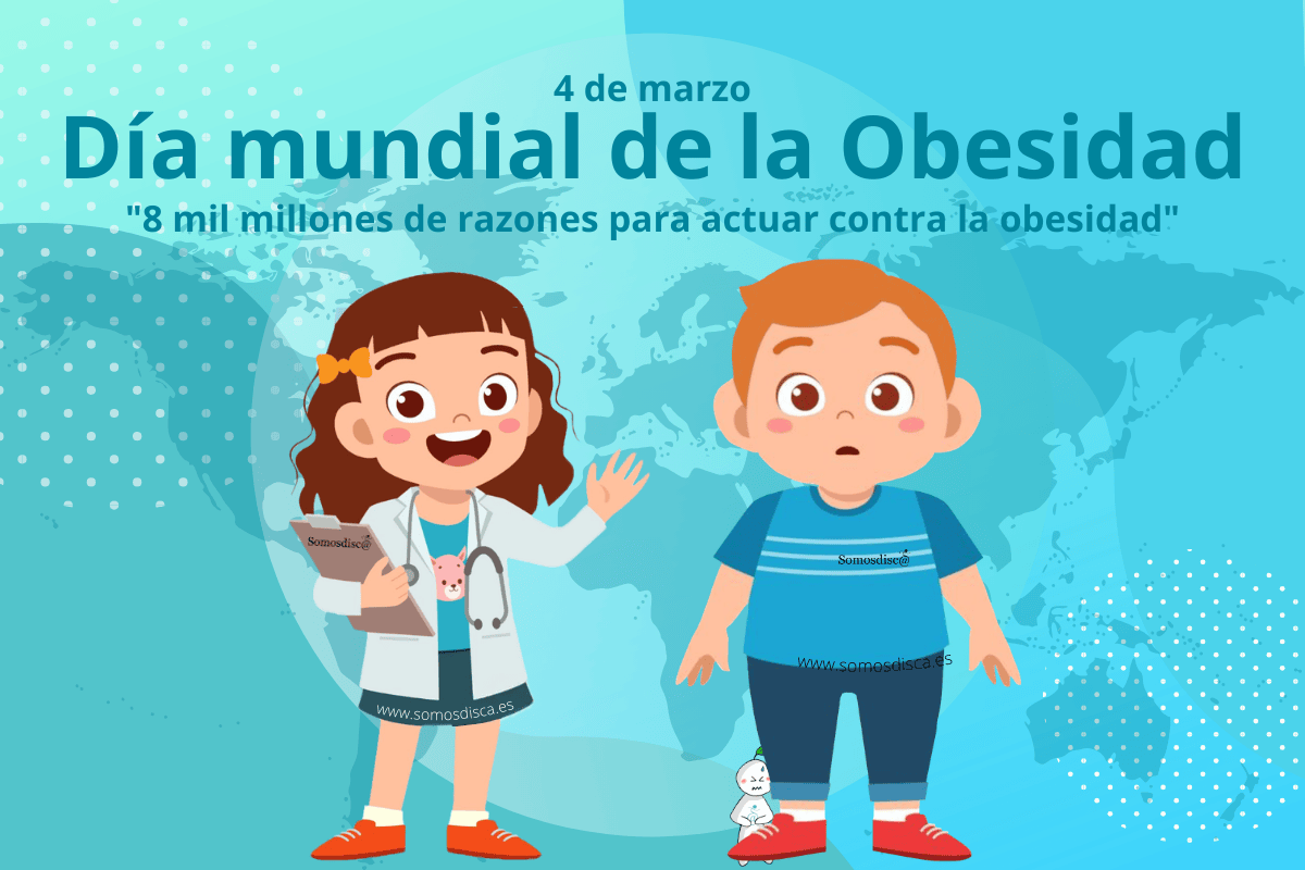 Día mundial de la Obesidad