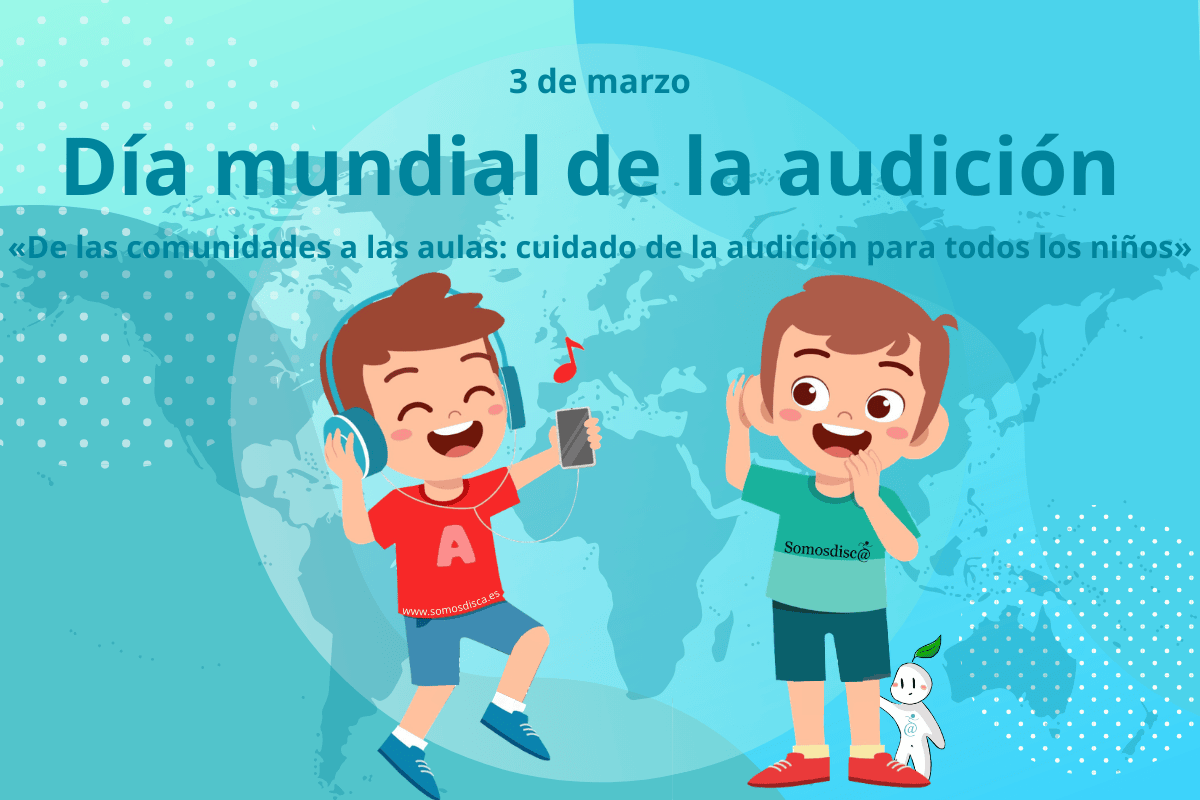 Día Mundial de la Audición