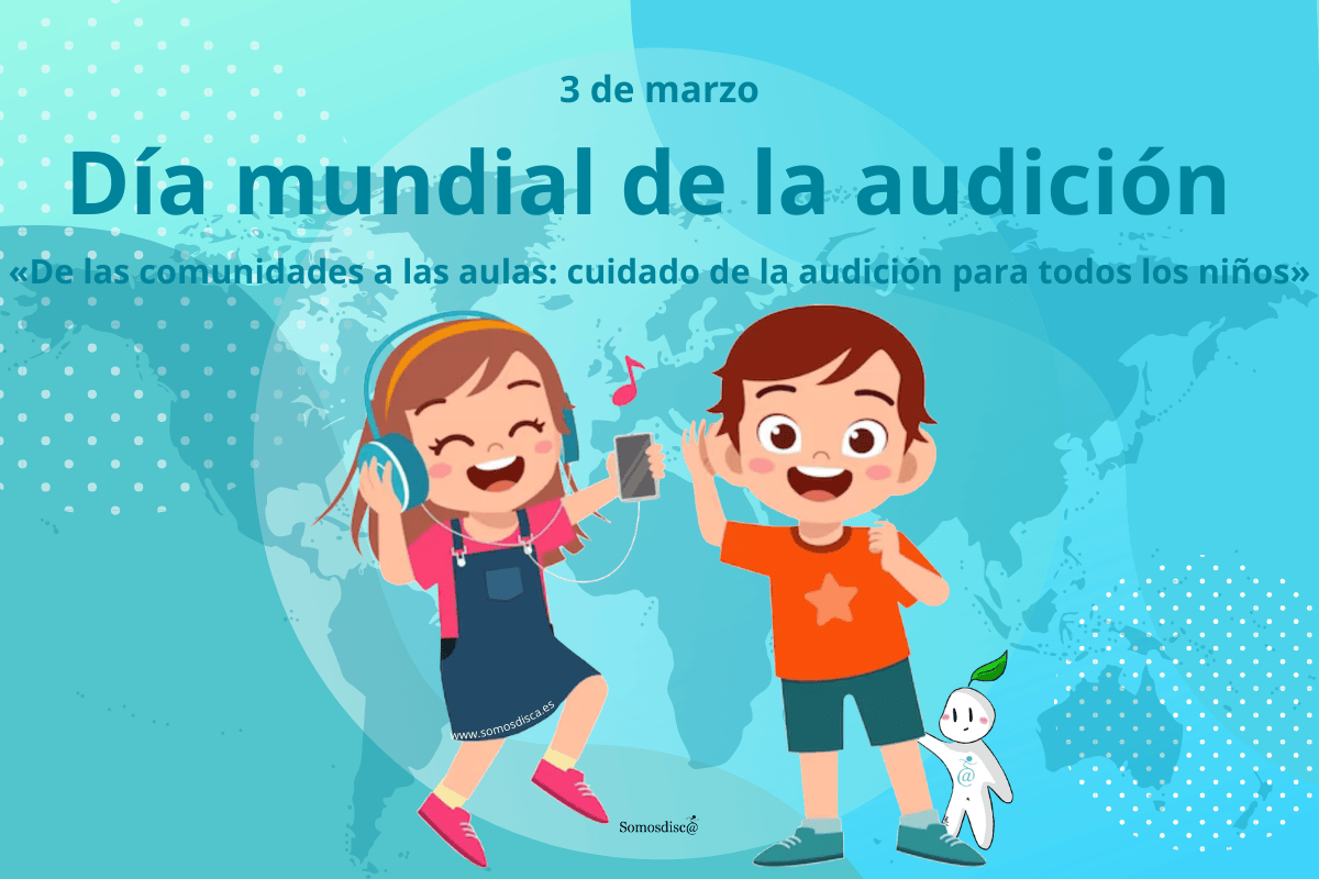 Día Mundial de la Audición