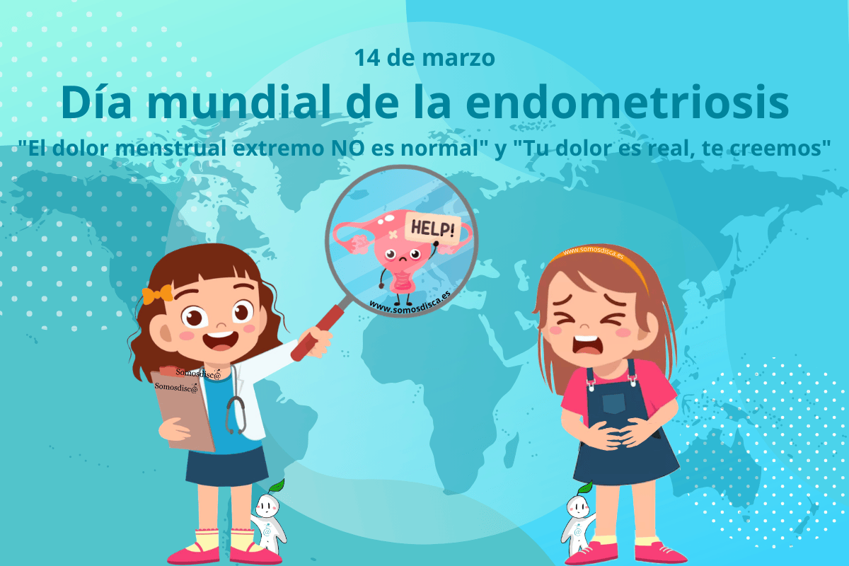 Día Mundial de la Endometriosis
