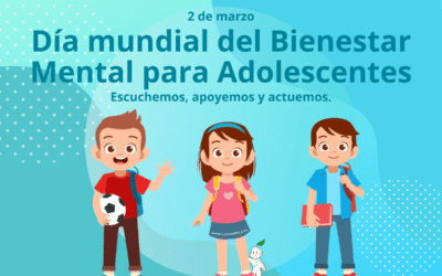 Día Mundial del Bienestar Mental para Adolescentes 2026