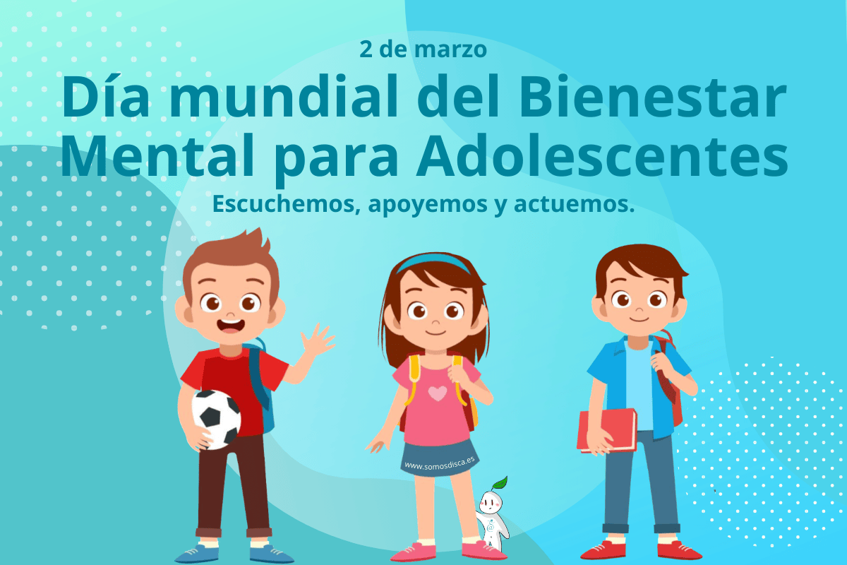 Día Mundial del Bienestar Mental para Adolescentes