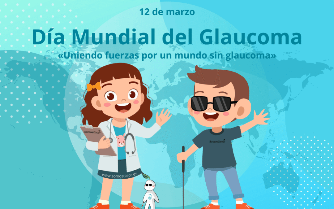Día mundial del glaucoma 2026