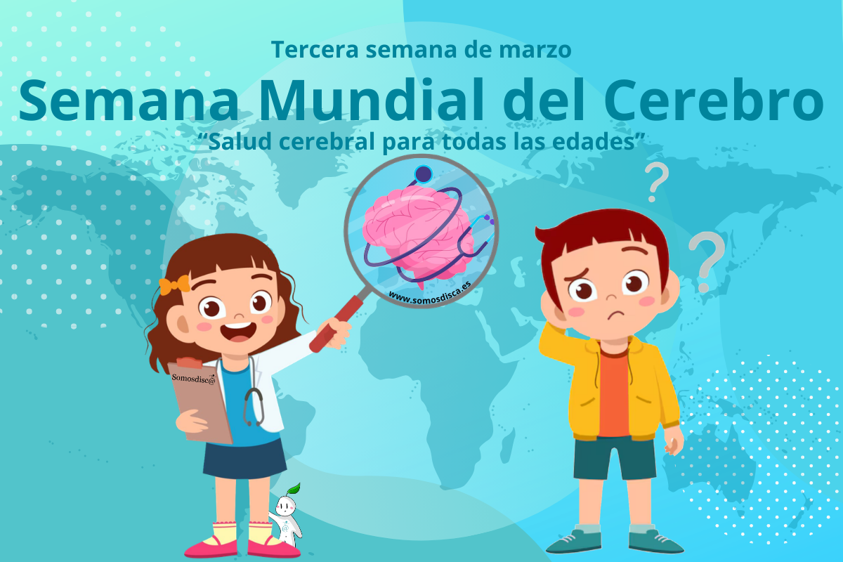semana mundial del cerebro. Semana Mundial del Cerebro