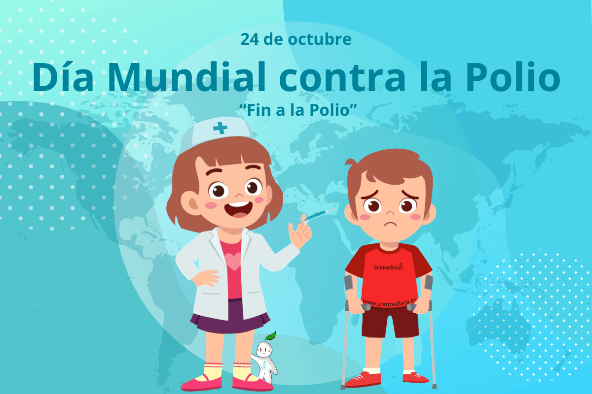 Día Mundial contra la Polio Día Mundial de la Polio