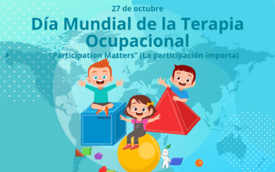 Día mundial de la Terapia Ocupacional 2026