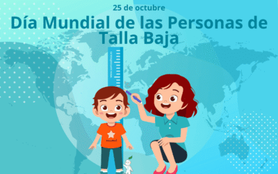 Día Mundial de las Personas de Talla Baja 2026
