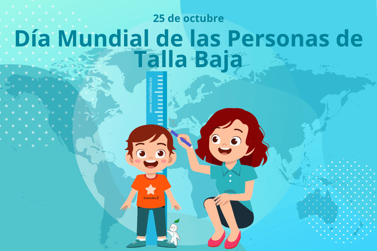 Día Mundial de las Personas de Talla Baja