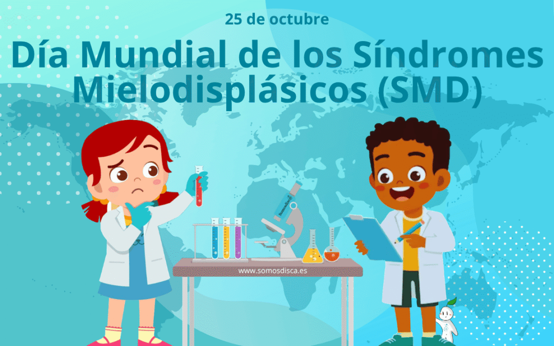 Día Mundial de los Síndromes Mielodisplásicos (SMD) 2026