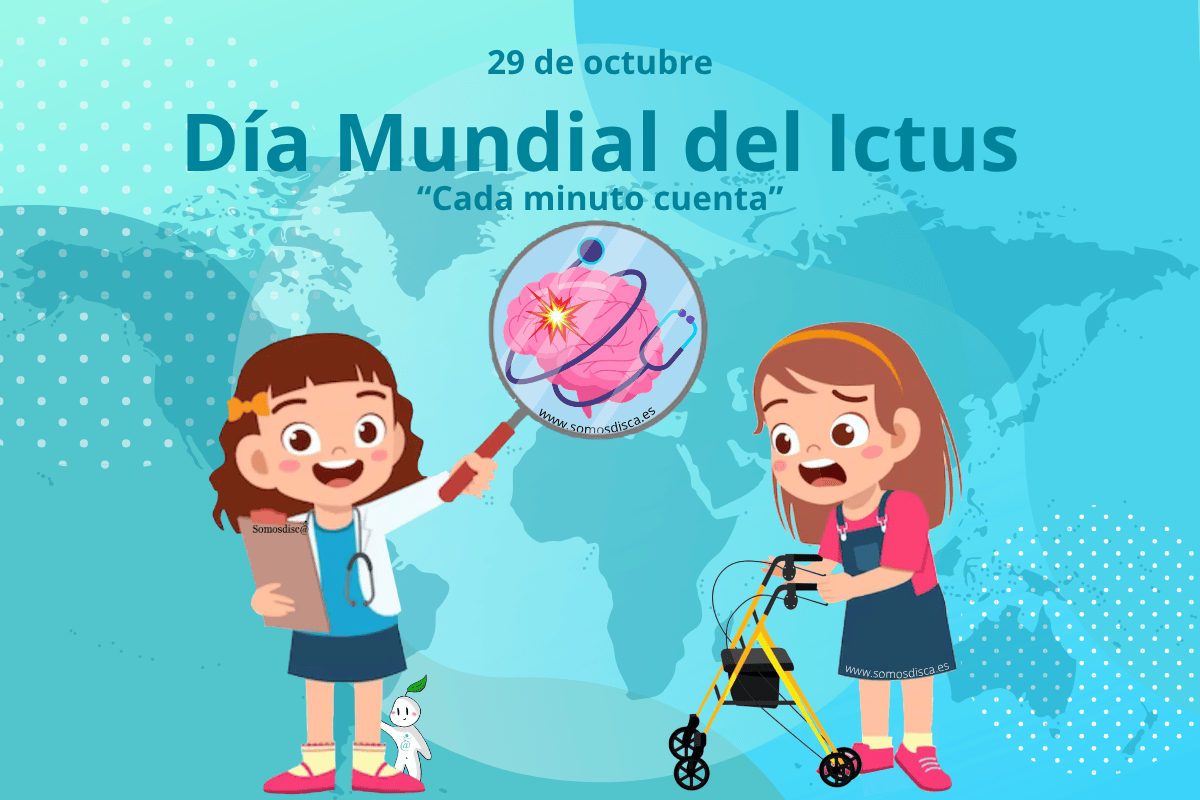 Día Mundial del Ictus
