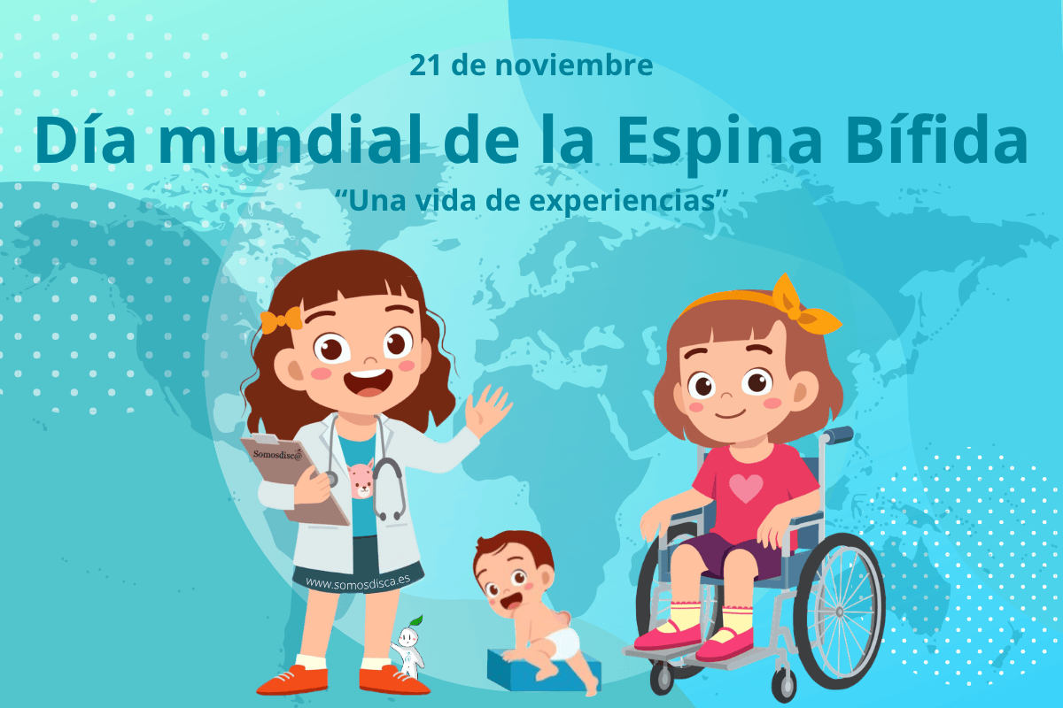 Día mundial de la Espina Bífida y la hidrocefalia. Día Mundial de la Espina Bífida y la Hidrocefalia