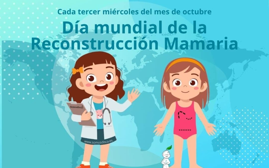 Día mundial de la Reconstrucción Mamaria