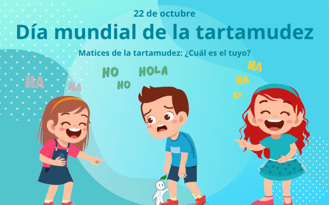 Día mundial de la Tartamudez 2026