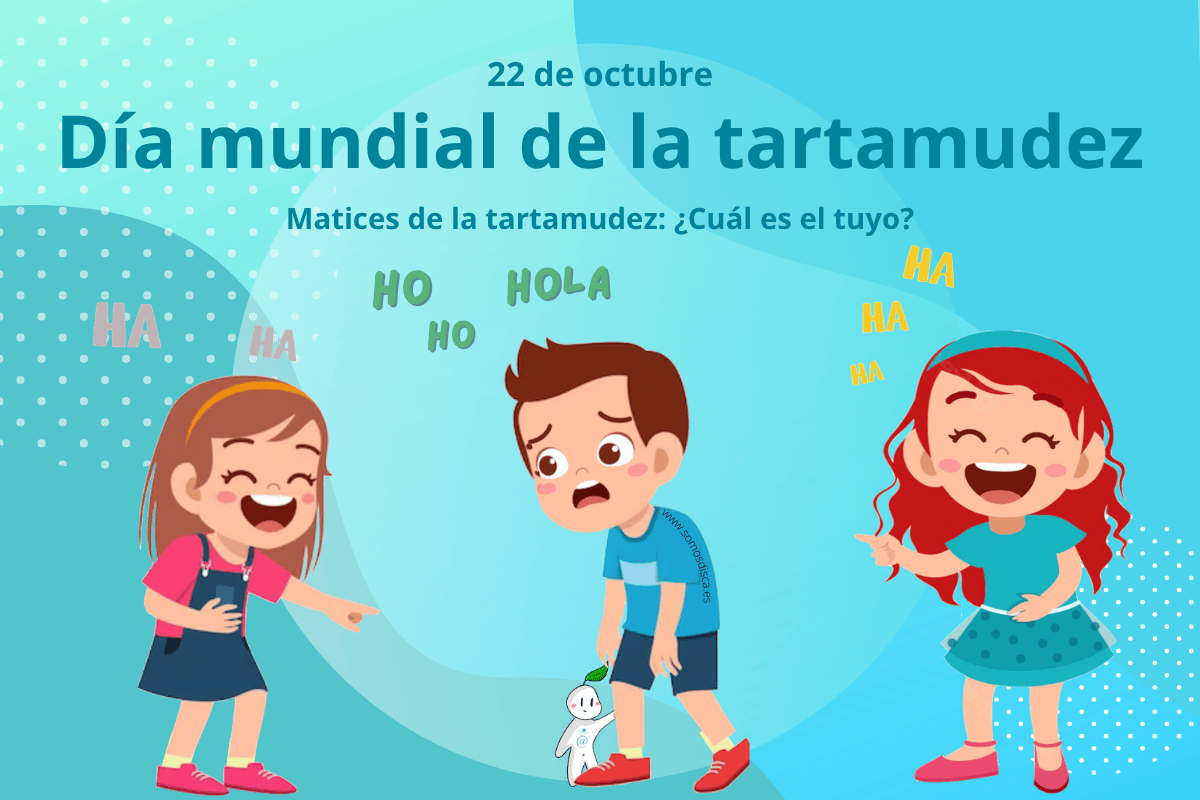 Día mundial de la Tartamudez