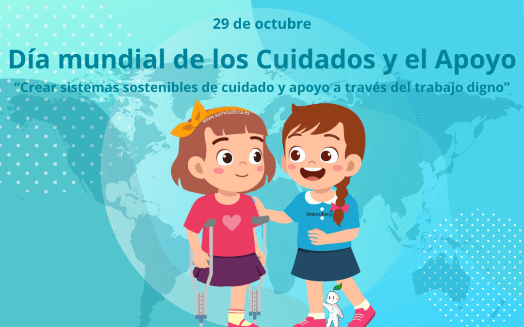 Día mundial de los Cuidados y el Apoyo 2026