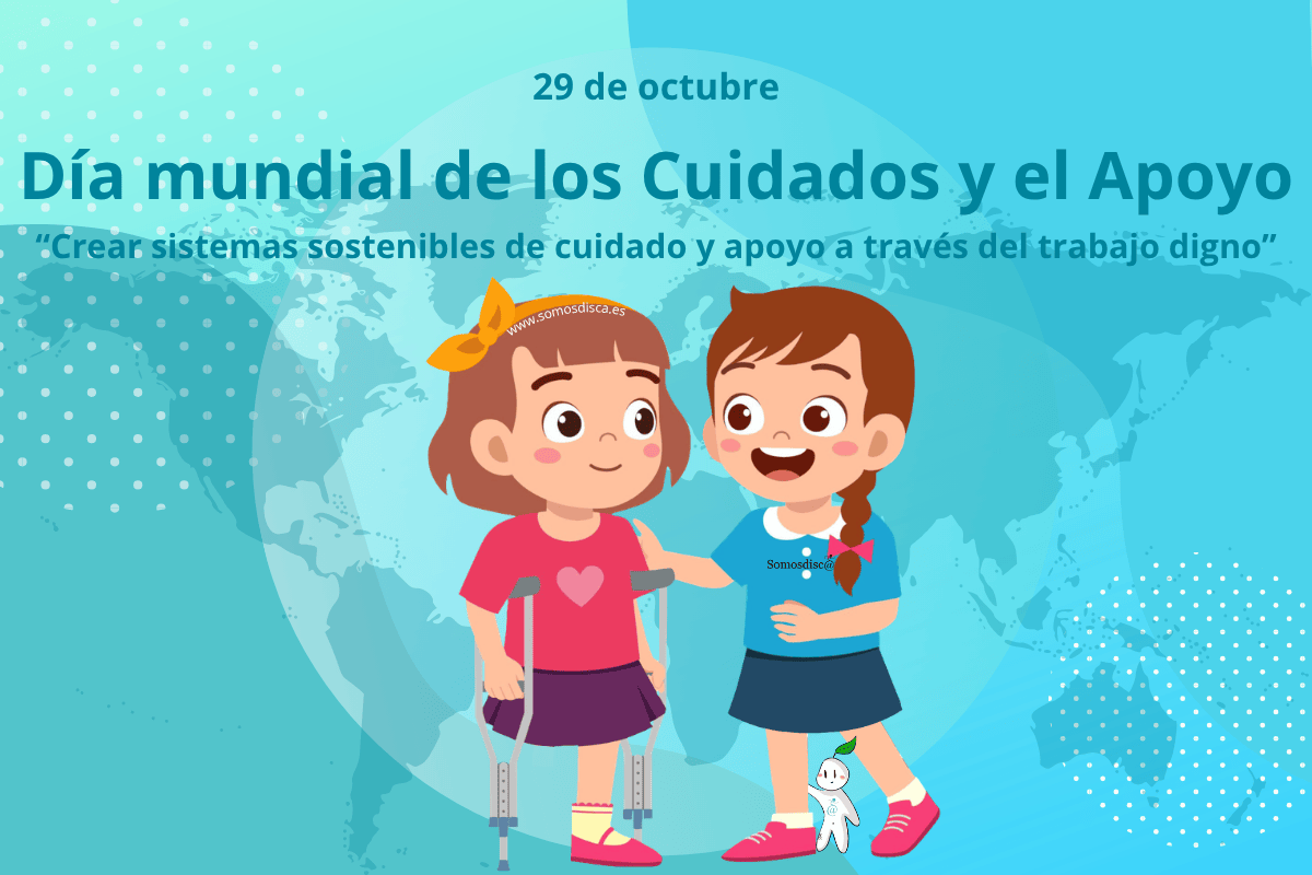 Día mundial de los Cuidados y el Apoyo Día mundial de los Cuidados y el Apoyo