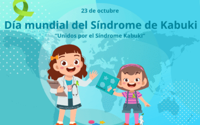 Día mundial del Síndrome de Kabuki 2026
